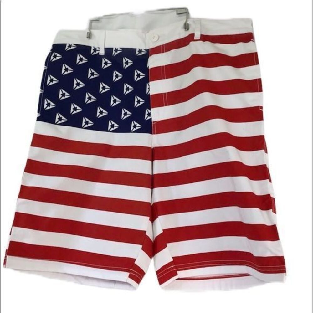 Men’s Atmosphere Swim Board Shorts XL New …